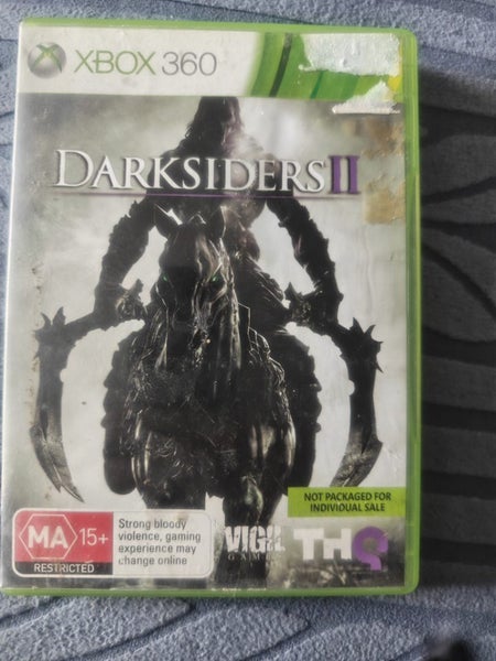 Xbox 360 Darksiders 2 Carousel 1