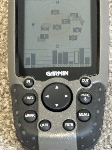 Garmin GPSMAP 60CSx Carousel 2