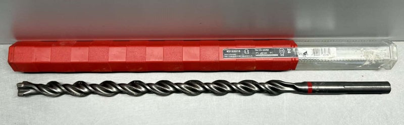 Hilti TE-YX 24/52 400mm SDS Max Hammer Drill Bit Carousel 1