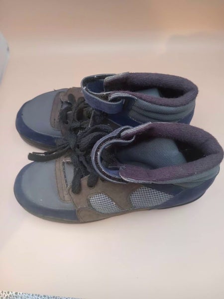 Kids Boot - Blue Carousel 7