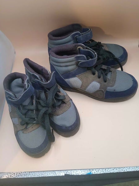 Kids Boot - Blue Carousel 1