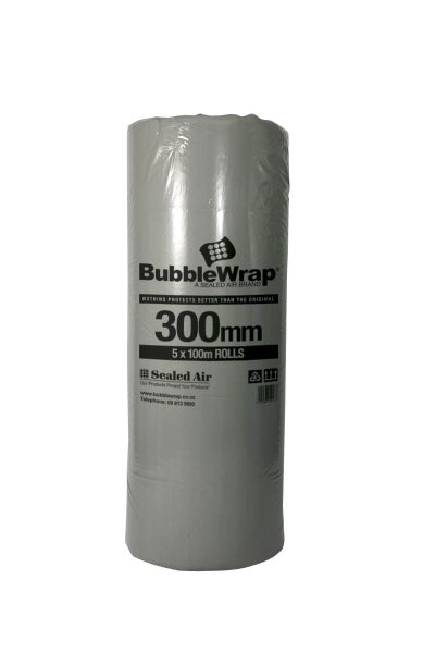 Bubblewrap Roll 300mm x 100m Roll Carousel 1