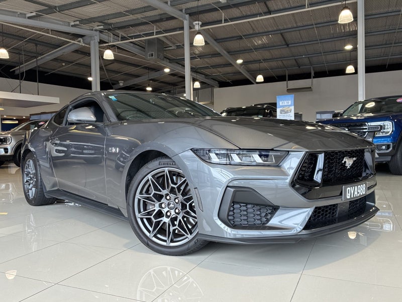 2024 Ford Mustang 5.0L Fastback At 5.0