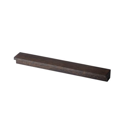 25x Dark Brown Timber Pull Handle – 160mm Carousel 1