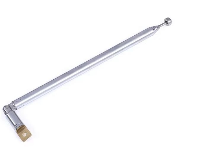 medium Antenna Aerial for FM radio tuner reception replacement type extendible Carousel 1