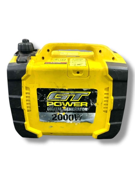 GT POWER GENERATOR GT2000ESI Carousel 3