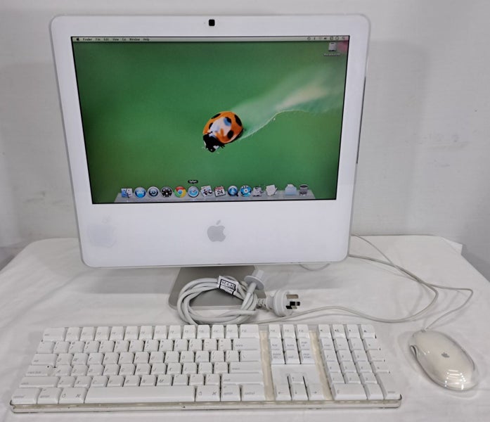 Apple iMac "Core Duo" 1.83 17" (2006) Carousel 1