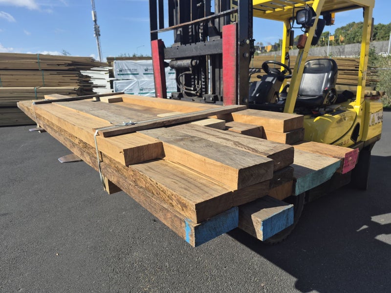 ROSEWOOD BLANKS - 125 x 50mm - 43m - TS9959 Carousel 1