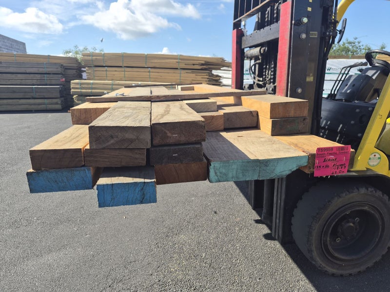 ROSEWOOD BLANKS - 125 x 50mm - 43m - TS9959 Carousel 2