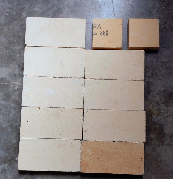 11x brand new Fire bricks Carousel 1