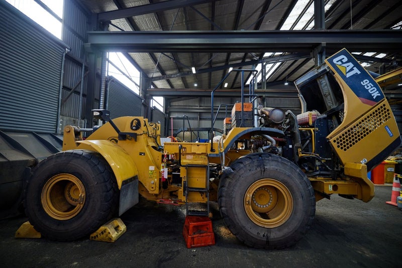 Terra Industrial Ltd Carousel 1