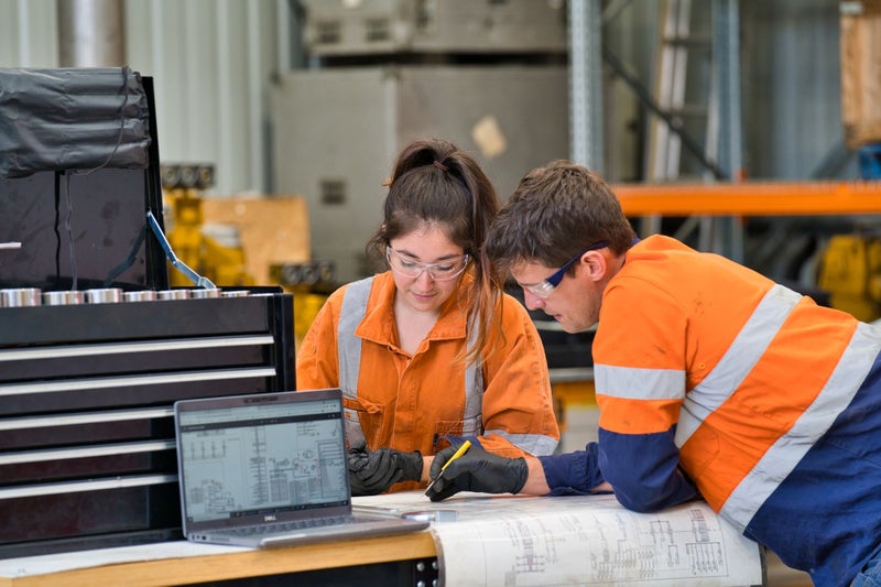 Terra Industrial Ltd Carousel 2