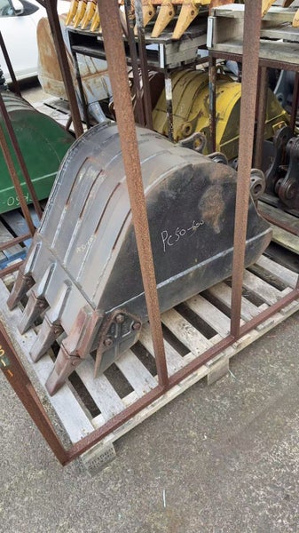 Digger Rock Bucket for PC03 PC05 PC20R PC30 PC40 PC50 PC60 PC120 PC200 NT18D Carousel 12