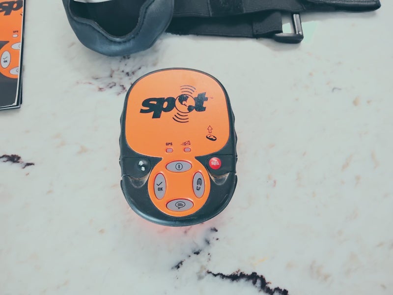 Spot tracker. Carousel 2