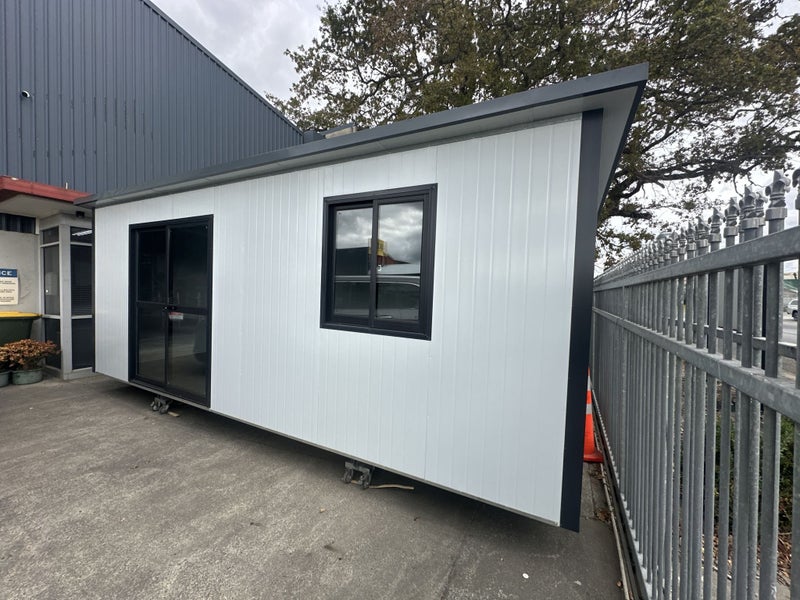 READY TO GO 6x2.6m Assembled Cabin 15.6sqm *Crazy $1 Reserve* Carousel 2