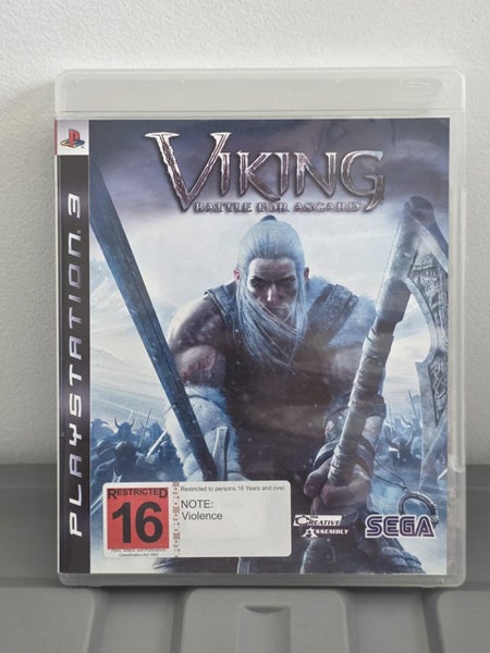 Viking Battle for Asgard ps3 Carousel 1