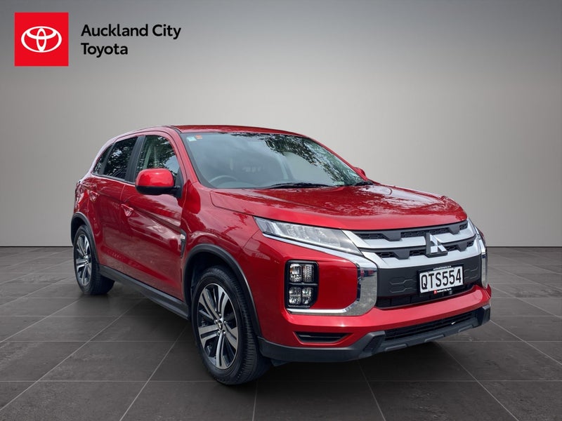 2024 Mitsubishi ASX LS 2.0P/CVT
