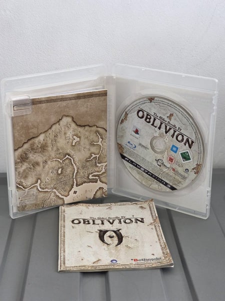 Oblivion PS3 Carousel 2