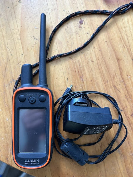 Garmin Alpha 100 Unit Carousel 5