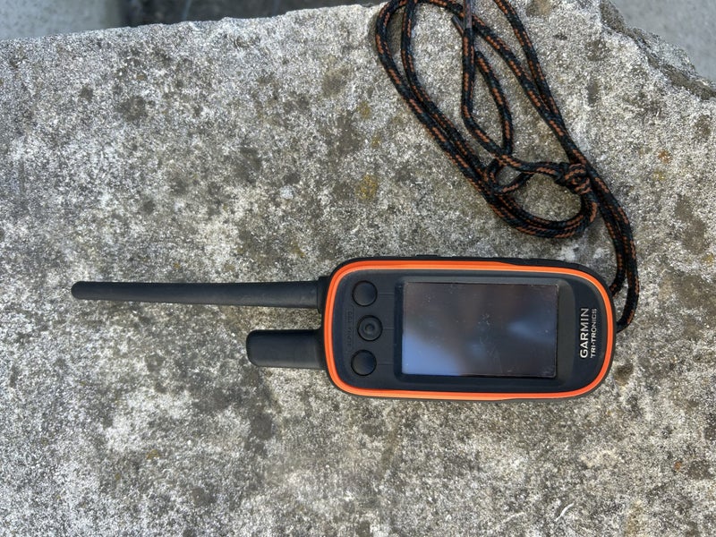 Garmin Alpha 100 Unit Carousel 1