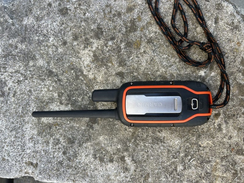 Garmin Alpha 100 Unit Carousel 2