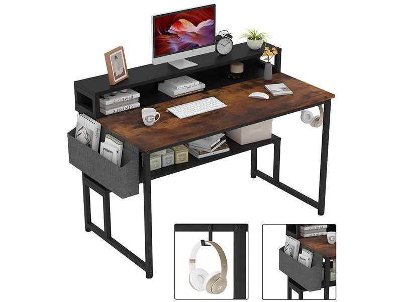 Computer Desk Table Carousel 1