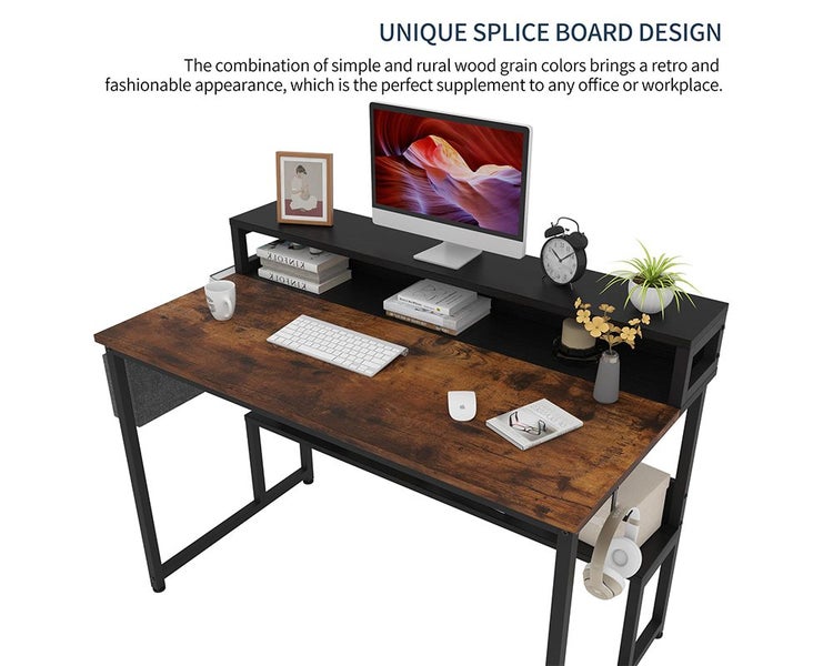 Computer Desk Table Carousel 6