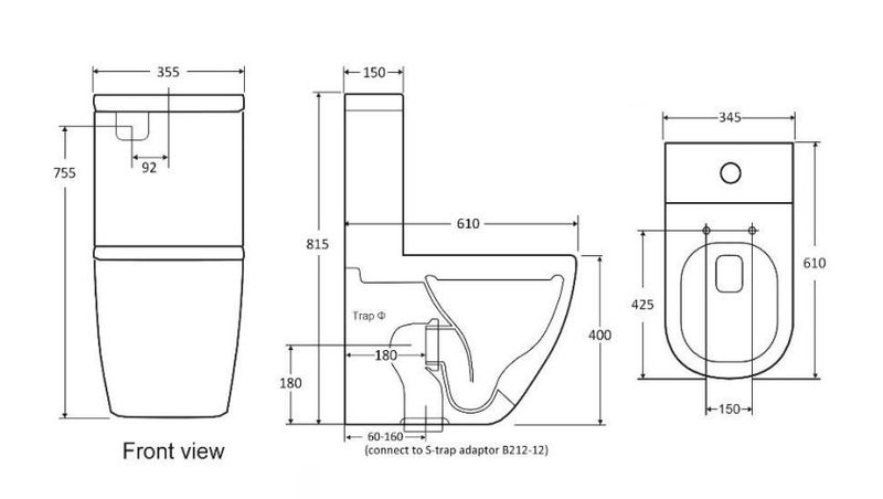 50% OFF!! Toilet Carousel 3
