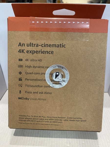 Amazon Fire TV Stick 4K Plus [2025] Carousel 7