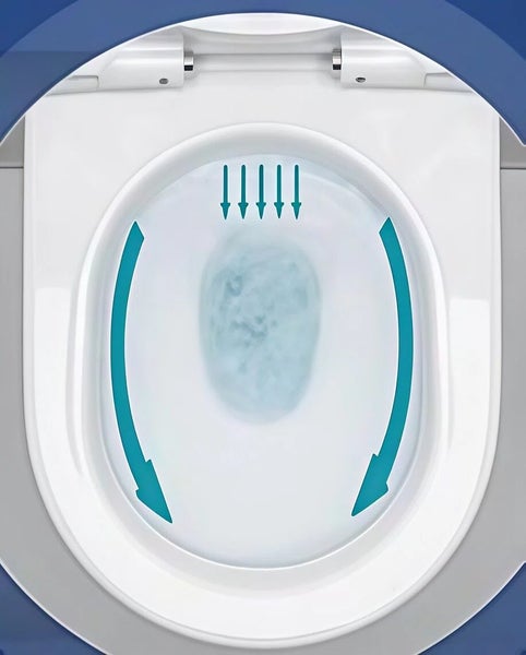 50% OFF!! Toilet Carousel 2