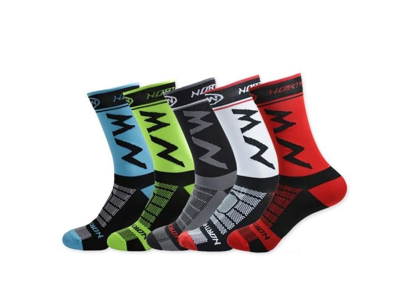 Breathable High Quality Sports Socks For Outdoor Activities Carousel 1
