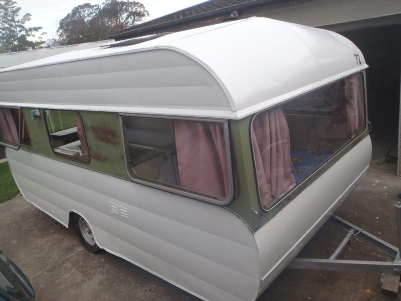 CARAVAN RENT/ HIRE for $29 per week Carousel 1
