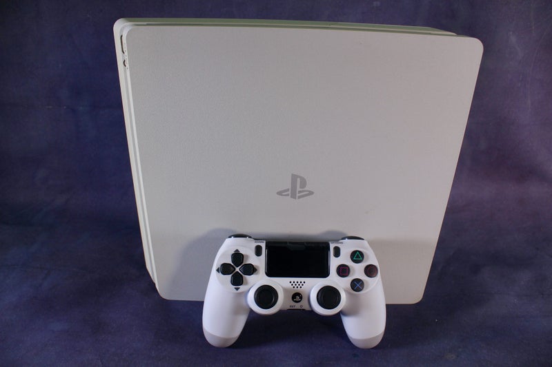 PLAYSTATION 4 SLIM PS4 LIMITED EDITION CONSOLE "AFTERPAY" AS NEW "BIG SALE" $299 Carousel 2