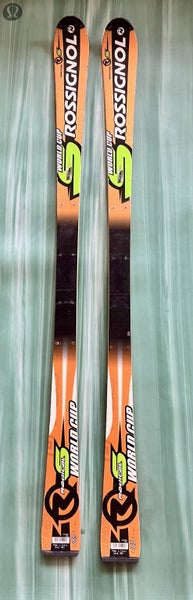 Rossignol Radical World Cup FIS racing ski Carousel 1