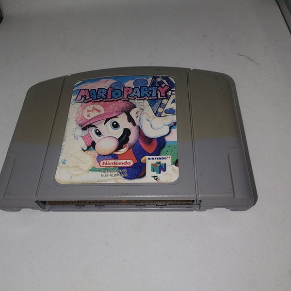 \\N64// Mario Party Carousel 1