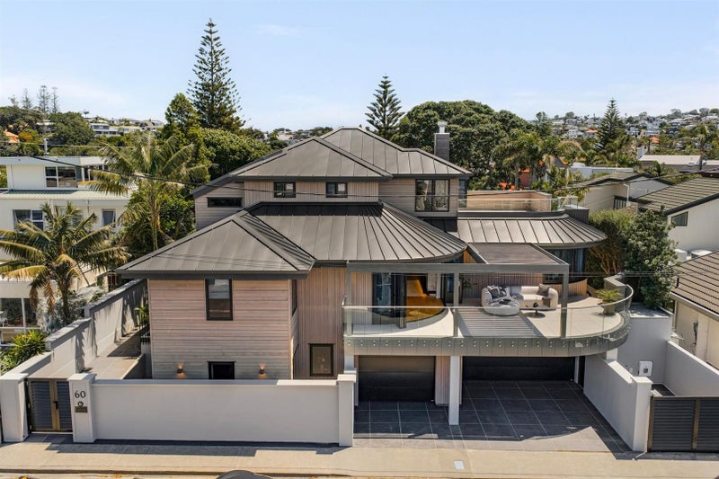 Brand new coastal sanctuary