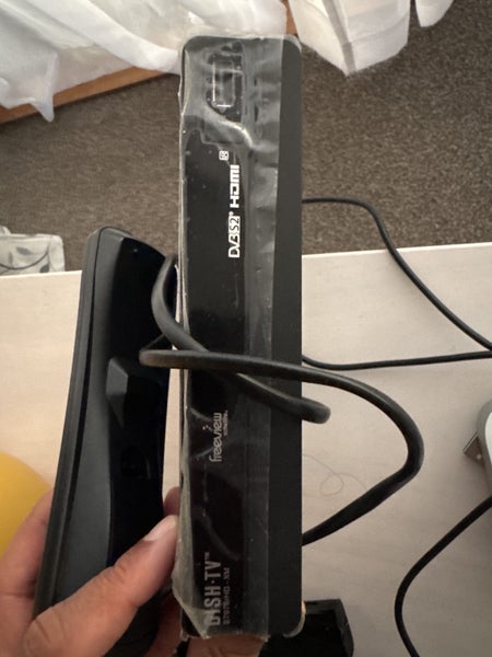 Dish TV Freeview Satellite Set top box Carousel 5