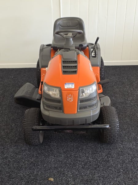 Ride on mower Carousel 2