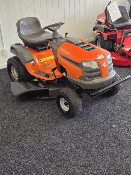 Ride on mower Carousel 1