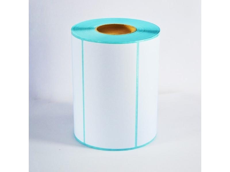 Thermal Printer Label Roll - 100 x 50mm 700 Labels - New Carousel 1