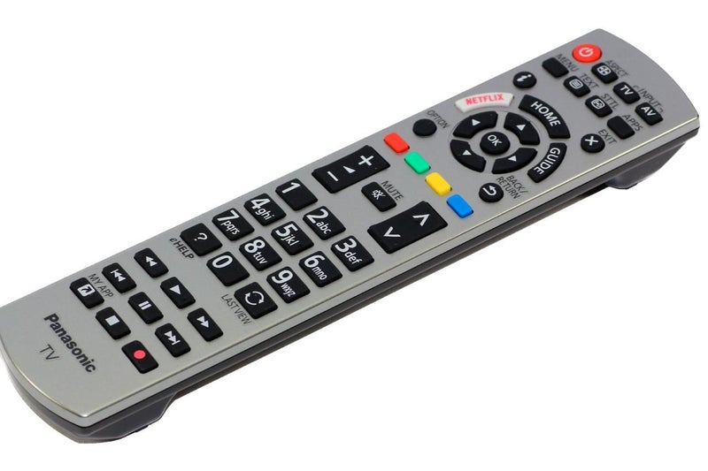 Panasonic Smart Television Remote Control - N2QAYB001252 - New Carousel 1