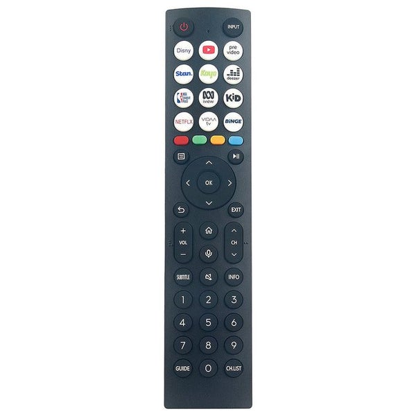 Genuine HiSense Smart TV remote control - Used Carousel 1