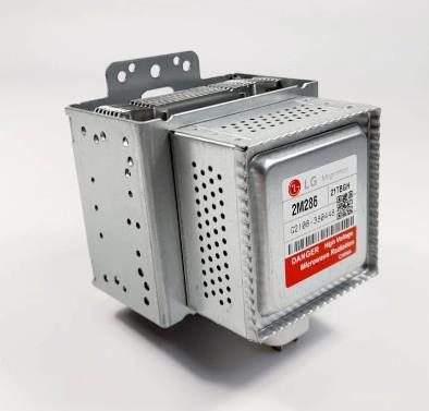 LG Microwave Magnetron 2M286.A21TBGH 1.1KW 2.45GHZ EAS61382907 - New Carousel 1