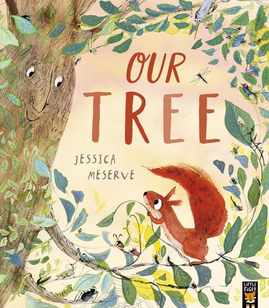 Our Tree by Jessica Meserve - Paperback Carousel 1