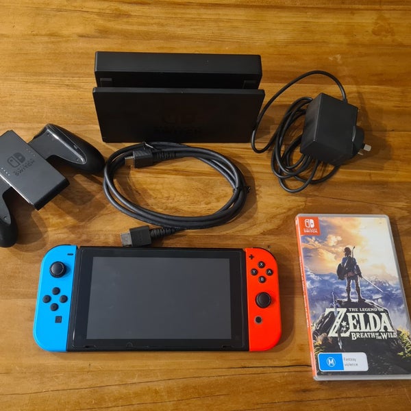 Nintendo Switch Lot Carousel 1