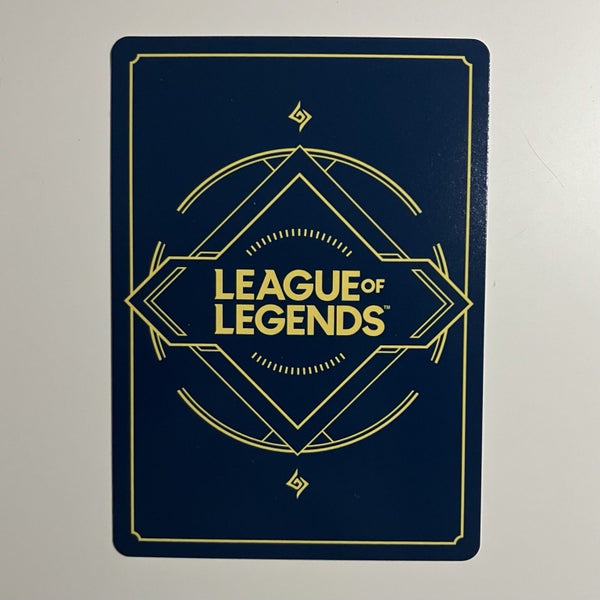 Riftbound Darius Trifarian 027/298 Carousel 2