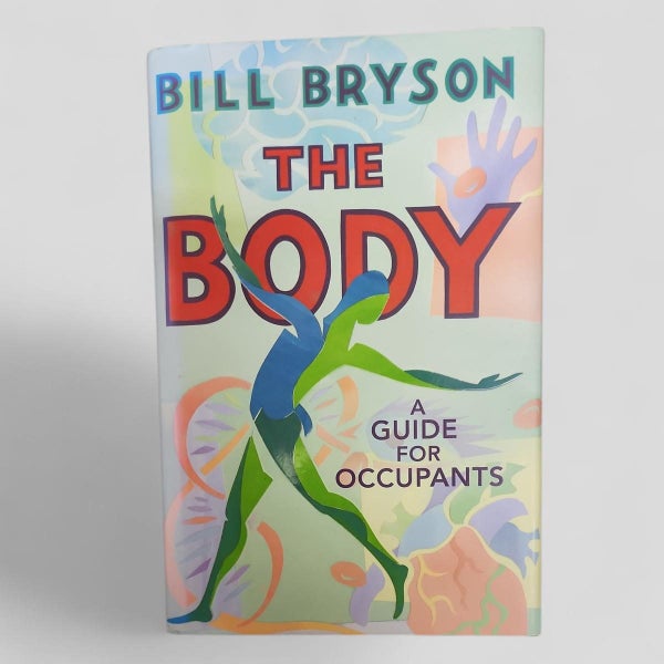 The Body: A Guide for Occupants by Bill Bryson Carousel 1