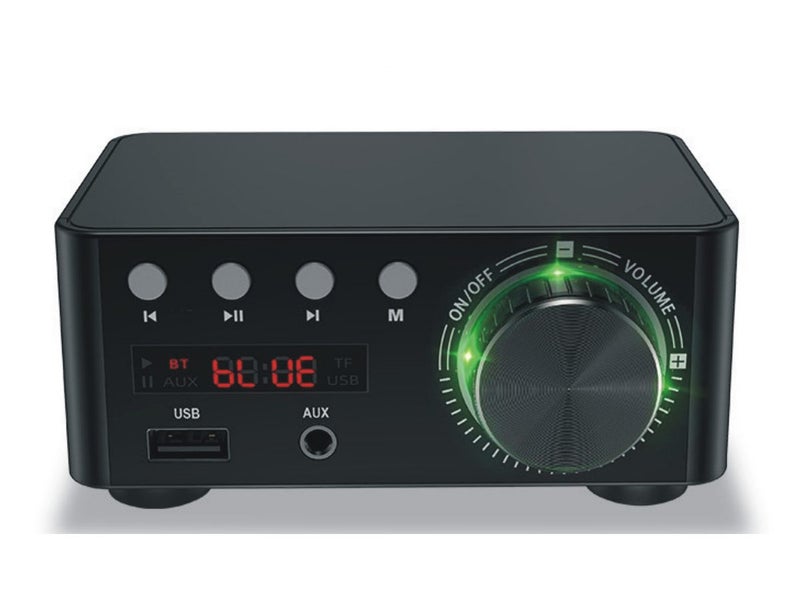 Power Amplifier Carousel 2