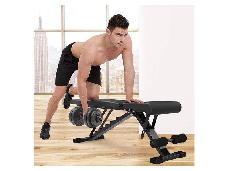 Adjustable Dumbbell bench (OVER STOCKED)423843326832814089