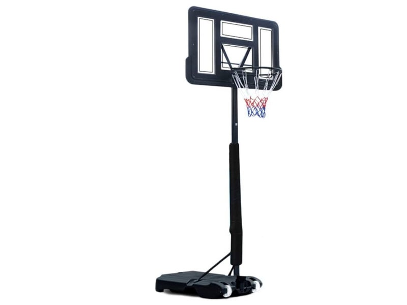 Adjustable Portable Basketball Hoop and Stand Carousel 2